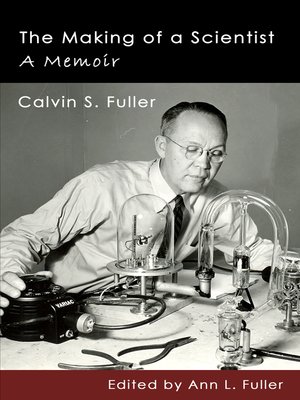 cover image of The Making of a Scientist